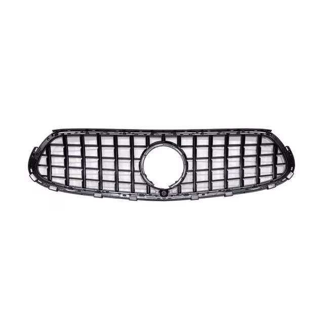 Calandre Mercedes GLC X254 2023+ Look GT Black Camèra a 277,13 € TCM0384 chez CAROU TUNING