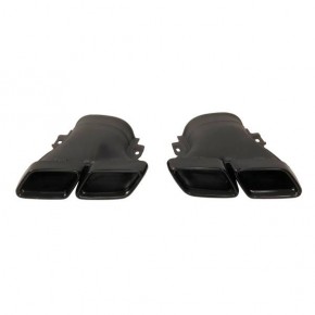Sortie DÉchappement Mercedes W213 E63 Black a 448,99 € SIL00991 chez CAROU TUNING