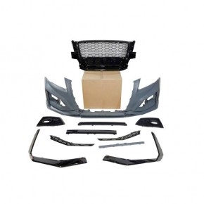Pare-Choc Avant Audi Q5 2008-2011 Look RSQ5 a 1 200,90 € TCA0331 chez CAROU TUNING