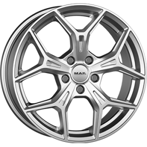  4 jantes Mak 6,5x17 Mak Epica 5/112 Et43 Ch57,1 à  1 267,28 €  Chez CAROU TUNING CONCEPT en Guadeloupe4 jantes Mak 6,5x17 Mak Epica 5/112 Et43 Ch57,1
