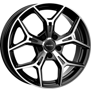  4 jantes Mak 7,0x17 Mak Epica 5/100 Et51 Ch57,1 a  1 423,52 €  CAROU TUNING CONCEPT4 jantes Mak 7,0x17 Mak Epica 5/100 Et51 Ch57,1