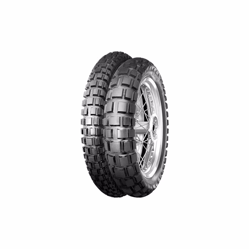 PNEU CONTINENTAL TKC80TWIND 90/90 -21 TL 54T CO TKC80 TWINDURO M+S F a 139,25 € 90 90 R 21TTKC80TWIND 0240567 chez CAROU TUNING