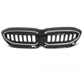 Grille Noire LED Avant pour BMW G20/G21 2019-2022 a 349,02 € GRBMF0 chez CAROU TUNING