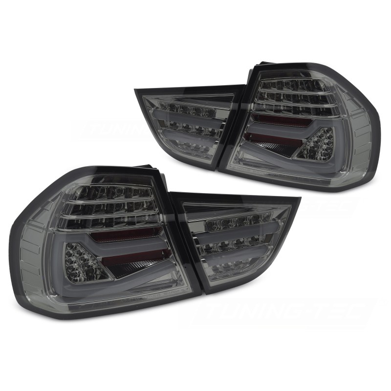 Feux Arrière Led Fumée Seq pour BMW E90 2009-2011 a 588,30 € LDBMK4 chez CAROU TUNING