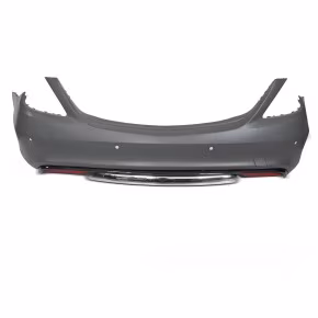 Bouclier Arrière Sport Chrome PDC pour Mercedes S-Class W222 2013-2017 a 807,71 € ZTME39 chez CAROU TUNING