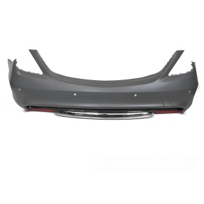 Bouclier Arrière Sport Chrome PDC pour Mercedes S-Class W222 2013-2017 a 807,71 € ZTME39 chez CAROU TUNING