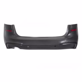 Bouclier Arrière Sport PDC pour BMW F45 LCI 2018-2021 a 1 156,55 € ZTBMB8 chez CAROU TUNING