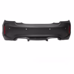 Bouclier Arrière Sport PDC pour BMW F22/F23 2013-2017 a 903,95 € ZTBM61 chez CAROU TUNING