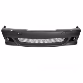 Bouclier Avant Sport PDC Blanc pour BMW E39 1995-2003 a 443,31 € ZPBMB9 chez CAROU TUNING