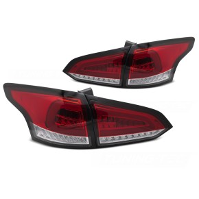 Feux Arrière LED Rouge Blanc Séquentiels pour Ford Focus MK3 SW 11-18 a 573,87 € LDFO81 chez CAROU TUNING