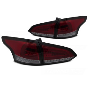 Feux Arrière LED Fumé Rouge Séquentiel pour Ford Focus MK3 SW 11-18 a 573,87 € LDFO82 chez CAROU TUNING
