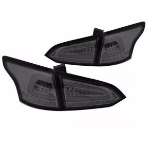 Feux Arrière LED Fumés Séquencés pour Ford Focus MK3 SW 2011-2018 a 573,87 € LDFO83 chez CAROU TUNING