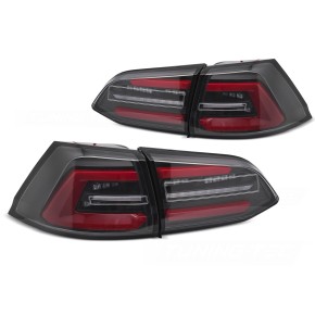 Feux Arrière LED Noir Séquentiels pour VW Golf 7 13-17 SW a 680,92 € LDVWT6 chez CAROU TUNING