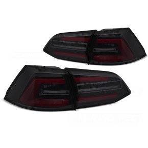 Feux Arrière LED Fumés Noirs Pour VW Golf 7 SW 2017-2019 a 680,92 € LDVWT9 chez CAROU TUNING