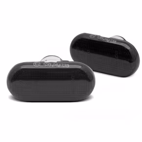 Direction Latérale Fumée LED Seq pour Renault Clio II/Twingo II/Scenic/Kangoo a 60,85 € KBRE16 chez CAROU TUNING