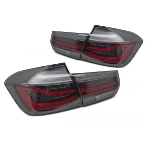 Barre LED Feux Arrière Fumée pour BMW F30 2011-2018 a 410,29 € LDBMK8 chez CAROU TUNING