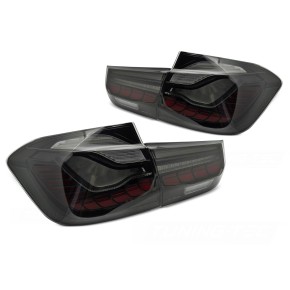 Feux Arrière OLED Fumés pour BMW F30 2011-2018 a 425,31 € LDBML0 chez CAROU TUNING
