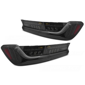 Feux Arrière LED Fumés Look Laser pour BMW G20 2019-2022 a 916,10 € LDBML6 chez CAROU TUNING