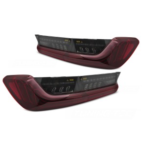 Feux Arrière LED Look Laser Rouge pour BMW G20 2019-2022 a 916,10 € LDBML5 chez CAROU TUNING