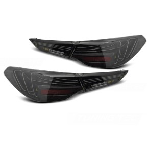  Feux Arrière LED Fumés SEQ Look Laser pour BMW G22 G23 20- à  1 581,89 €  Chez CAROU TUNING CONCEPT en GuadeloupeFeux Arrière LED Fumés SEQ Look Laser pour BMW G22 G23 20-