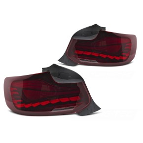 Feux Arrière OLED Rouges pour BMW F22 F23 F87 2014-2021 a 741,08 € LDBML1 chez CAROU TUNING