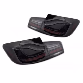 Feux Arrière OLED SEQ Fumés pour BMW F10 2010-2016 a 476,45 € LDBMK6 chez CAROU TUNING