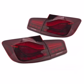 Feux Arrière OLED SEQ Rouges pour BMW F10 2010-2016 a 476,45 € LDBMK5 chez CAROU TUNING