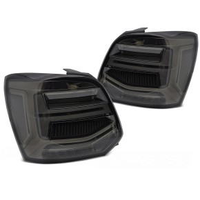 Feux Arrière LED Fumés Barre LED pour VW Polo V 2009-2017 a 354,35 € LDVWV5 chez CAROU TUNING