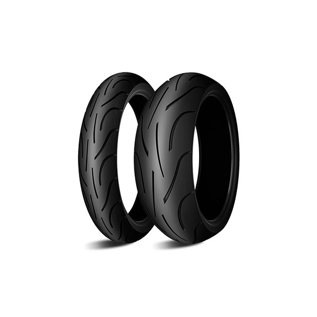 PNEU MICHELIN PILOTPW2CT 170/60 ZR17 TL 72W MI PILOT POWER 2 CT a 212,40 € 170 60ZR 17TPILOTPW2CT 076572 chez CAROU TUNING