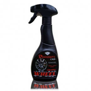 Nettoyant roues et jantes 500ml pour toutes marques et modèles. a 14,00 € chez CAROU TUNING