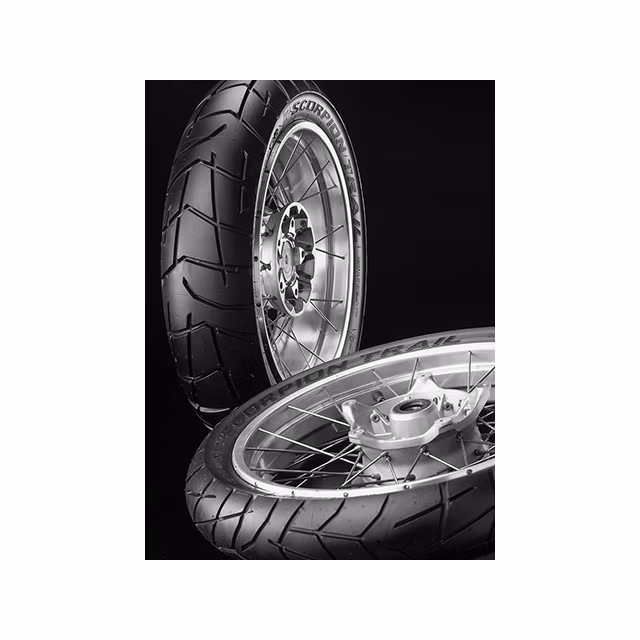 PNEU PIRELLI SCORPIONTR 120/70 R19 TL 60V PI SCORPION TRAIL II a 178,45 € 120 70 R 19TSCORPIONTR 2802800 chez CAROU TUNING