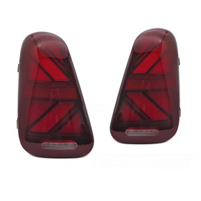 Feux Arrière LED Rouges pour MINI COOPER R50 R52 R53 2001-2006 a 388,63 € LDMC25 chez CAROU TUNING
