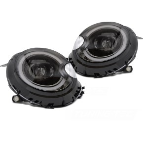 Phares LED BMW MINI Cooper 2006-2015 a 757,92 € LPMC21 chez CAROU TUNING