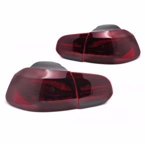  Feux Arrière LED OLED Rouges pour VW Golf 6 2008-2013 à  500,50 €  Chez CAROU TUNING CONCEPT en GuadeloupeFeux Arrière LED OLED Rouges pour VW Golf 6 2008-2013