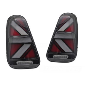 Feux Arrière LED Fumés pour MINI COOPER R50 R52 R53 2001-2006 a 388,63 € LDMC26 chez CAROU TUNING
