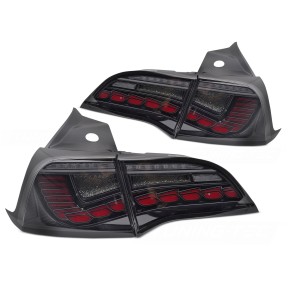 Feux Arrière LED pour Tesla Model 3 / Model Y à Partir de 2017 a 632,82 € LDTE15 chez CAROU TUNING