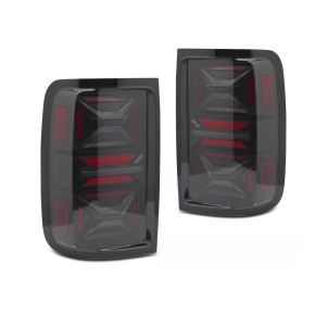 Feux Arrière LED Fumés pour VW Amarok 2009-2022 a 564,25 € LDVWU4 chez CAROU TUNING