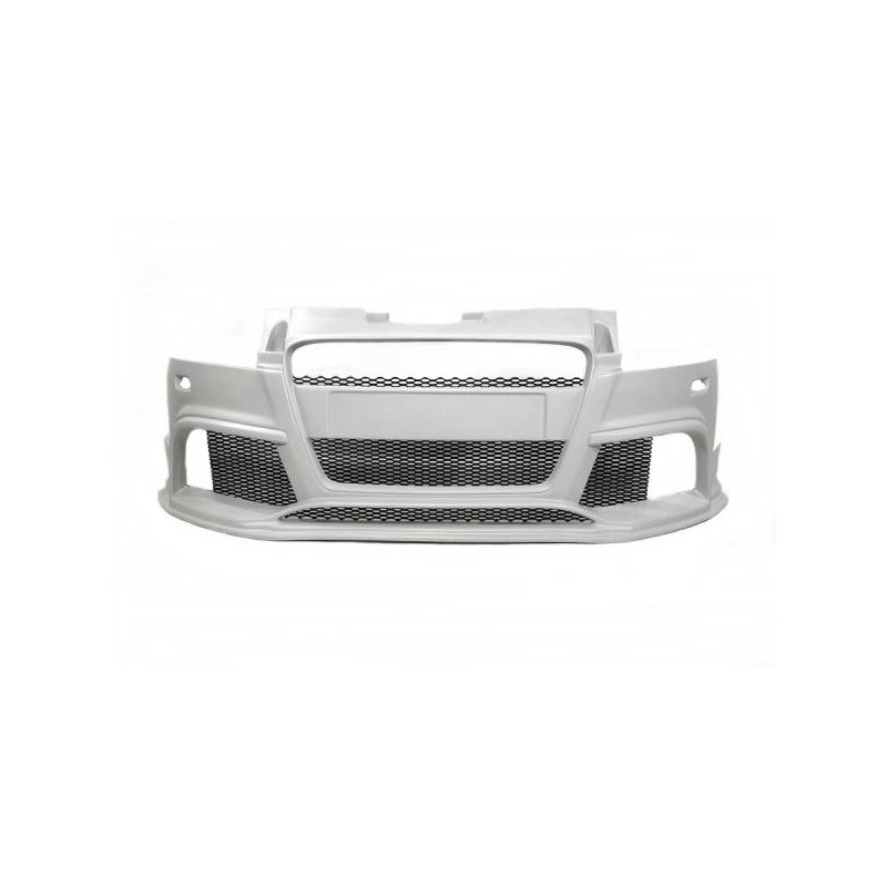 Pare-Choc Avant Audi TT 06-14 8J Look RS a 741,16 € TCA01920001 chez CAROU TUNING