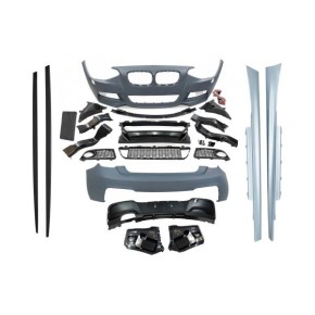 Kit De Carrosserie BMW F21 3P Look M-tech a 1 501,66 € TCBF201212205F228 chez CAROU TUNING