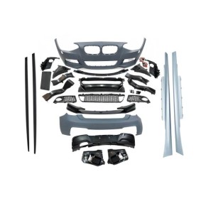 Kit De Carrosserie BMW F21 3P 12-14 Look M Performance a 1 802,42 € TCBF201207205212F228 chez CAROU TUNING