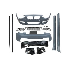 Kit De Carrosserie BMW F20 2012-2014 5P Look M-Tech a 1 566,11 € TCBF2011203205F228 chez CAROU TUNING
