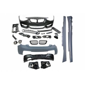 Kit De Carrosserie BMW F21 2012-2014 Look M2 a 1 695,01 € TCBF2112052190116 chez CAROU TUNING