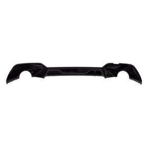  Diffuseur Arrière BMW G20 / G21 Look M Performance II Noir brillant à  384,55 €  Chez CAROU TUNING CONCEPT en GuadeloupeDiffuseur Arrière BMW G20 / G21 Look M Performance II Noir brillant