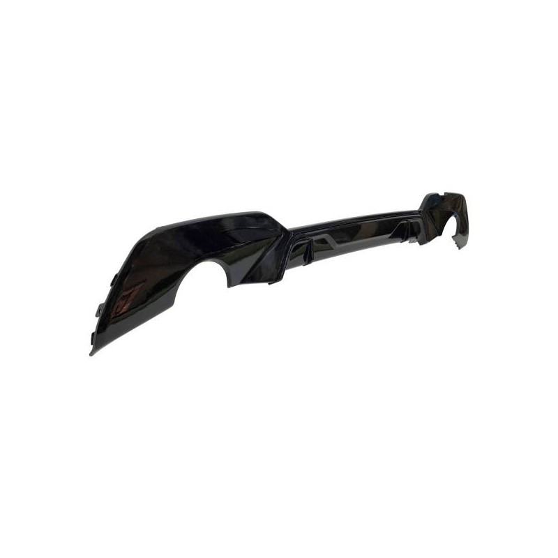 Diffuseur Arrière BMW G20 / G21 Look M Performance II Noir brillant a 384,55 € TCB9032 chez CAROU TUNING