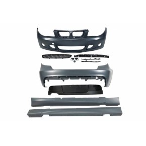 Kit De Carrosserie BMW E87 Look M-Tech a 1 652,04 € TCB6208162096210GRILL chez CAROU TUNING