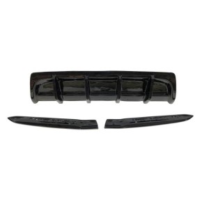 Diffuseur Arrière Volkswagen Arteon R MAX 2021 Noir brillant a 483,37 € TCW6204 chez CAROU TUNING