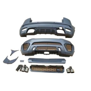 Kit De Carrosserie Range Rover Evoque 2012-2016 Look SVR a 2 253,57 € TCLR036 chez CAROU TUNING