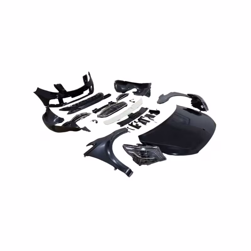 Kit De Carrosserie Mercedes Vito 2004-2010 W639 Look Mayback a 2 983,99 € TCM0365 chez CAROU TUNING
