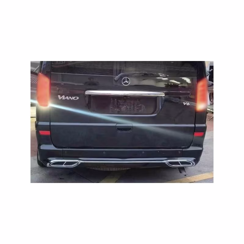 Kit De Carrosserie Mercedes Vito 2004-2010 W639 Look Mayback a 2 983,99 € TCM0365 chez CAROU TUNING