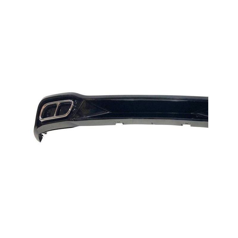 Diffuseur Arrière Volkswagen Golf 8 Noir brillant Look RLine a 406,03 € TCW6228 chez CAROU TUNING